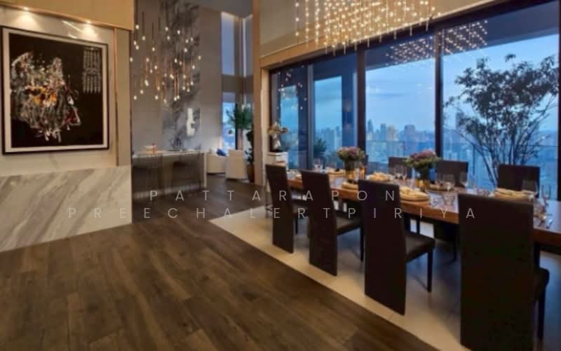 The Esse at Singha Complex, Bangkok, 1788 New Petchaburi Rd, Khlongtoei Nua, Watthana, Bangkok, 4 Bedrooms, 300 sqm, Condo For Sale, by Pattarapon Preechalertpiriya, 500495787 - DDproperty.com