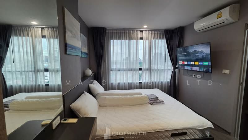 IDEO Phaholyothin Chatuchak, Bangkok, Paholayothin Road, Samsen Nai, Phaya Thai, Bangkok, 1 Bedroom, 35 sqm, Condo For Sale, by PROPMATCH CO., LTD., 500495788 - DDproperty.com