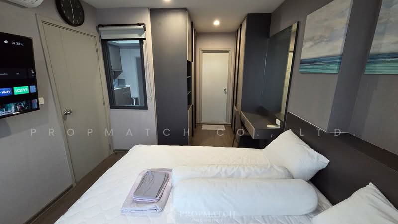 IDEO Phaholyothin Chatuchak, Bangkok, Paholayothin Road, Samsen Nai, Phaya Thai, Bangkok, 1 Bedroom, 35 sqm, Condo For Sale, by PROPMATCH CO., LTD., 500495788 - DDproperty.com