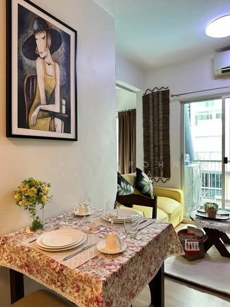 A Space Sukhumvit 77, Bangkok, 2345 Sukhumvit 77 Road, Suan Luang, Bangkok, 1 Bedroom, 35 sqm, Condo For Sale, by Preeyapohn Jatuchai, 500495789 - DDproperty.com