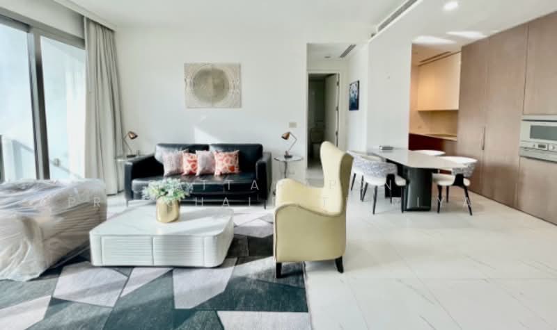185 Rajadamri, Bangkok, 185 Rajadamri Road, Lumphini, Pathum Wan, Bangkok, 2 Bedrooms, 110 sqm, Condo For Rent, by Pattarapon Preechalertpiriya, 500495792 - DDproperty.com