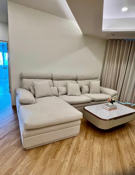 Witthayu Complex, Bangkok, 1673 New Petchaburi Road, Makkasan, Ratchathewi, Bangkok, 3 Bedrooms, 128 sqm, Condo For Rent, by Ploypatcha Chomchid, 500495794 - DDproperty.com