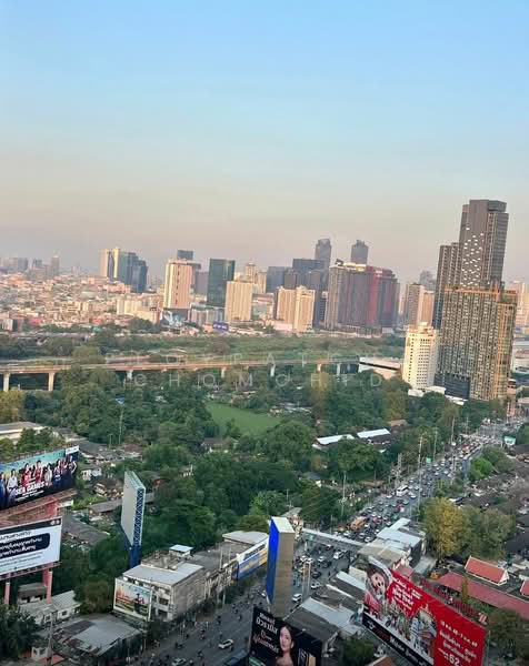 Witthayu Complex, Bangkok, 1673 New Petchaburi Road, Makkasan, Ratchathewi, Bangkok, 3 Bedrooms, 128 sqm, Condo For Rent, by Ploypatcha Chomchid, 500495794 - DDproperty.com