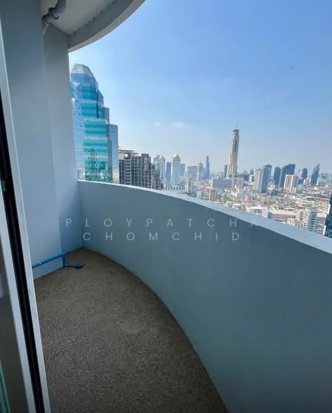 Witthayu Complex, Bangkok, 1673 New Petchaburi Road, Makkasan, Ratchathewi, Bangkok, 3 Bedrooms, 128 sqm, Condo For Rent, by Ploypatcha Chomchid, 500495794 - DDproperty.com