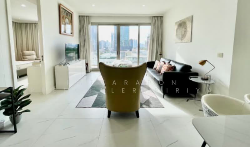 185 Rajadamri, Bangkok, 185 Rajadamri Road, Lumphini, Pathum Wan, Bangkok, 2 Bedrooms, 110 sqm, Condo For Sale, by Pattarapon Preechalertpiriya, 500495796 - DDproperty.com