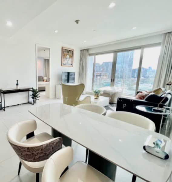185 Rajadamri, Bangkok, 185 Rajadamri Road, Lumphini, Pathum Wan, Bangkok, 2 Bedrooms, 110 sqm, Condo For Sale, by Pattarapon Preechalertpiriya, 500495796 - DDproperty.com