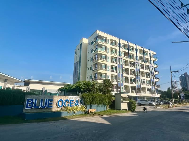 Blue Ocean Condo : บลูโอเชี่ยน คอนโด, ชลบุรี, 55/1 ลงหาดบางแสนซอย 12, แสนสุข, เมืองชลบุรี, ชลบุรี, 37 ตร.ม., คอนโด ขาย, โดย The Best Property ตาล, 500495797 - DDproperty.com