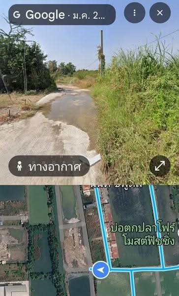 ที่ดินพระสมุทรเจดีย์ สมุทรปราการ, สมุทรปราการ, บ้านคลองสวน, พระสมุทรเจดีย์, สมุทรปราการ, 14,828 ตร.ม., ที่ดิน ขาย, โดย The Best Property ต้อย, 500495800 - DDproperty.com