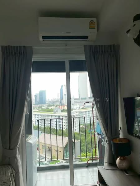 Chapter One ECO Ratchada-Huaikwang : แชปเตอร์ วัน อีโค รัชดา - ห้วยขวาง, กรุงเทพ, ถนนประชาอุทิศ, ห้วยขวาง, กรุงเทพ, 31 ตร.ม., คอนโด ขาย, โดย Preeyapohn Jatuchai, 500495802 - DDproperty.com