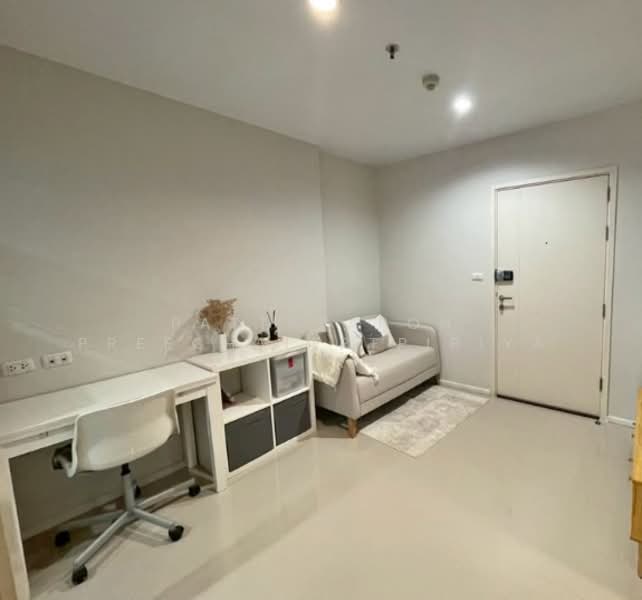 Aspire Rama 9, Bangkok, Soi Rama 9, Rama 9 Road, Huai Khwang, Bangkok, Studio, 32 sqm, Condo For Sale, by Pattarapon Preechalertpiriya, 500495804 - DDproperty.com