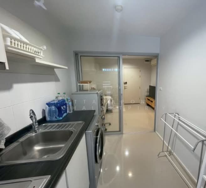 Aspire Rama 9, Bangkok, Soi Rama 9, Rama 9 Road, Huai Khwang, Bangkok, Studio, 32 sqm, Condo For Sale, by Pattarapon Preechalertpiriya, 500495804 - DDproperty.com