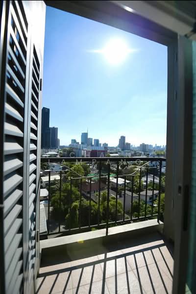 The Crest Sukhumvit 34, Bangkok, 778 Sukhumvit Road, Khong Tan, Khlong Toei, Bangkok, 1 Bedroom, 36 sqm, Condo For Sale, by Nicha Na Lampang, 500495805 - DDproperty.com