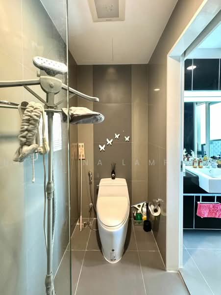 The Crest Sukhumvit 34, Bangkok, 778 Sukhumvit Road, Khong Tan, Khlong Toei, Bangkok, 1 Bedroom, 36 sqm, Condo For Sale, by Nicha Na Lampang, 500495805 - DDproperty.com