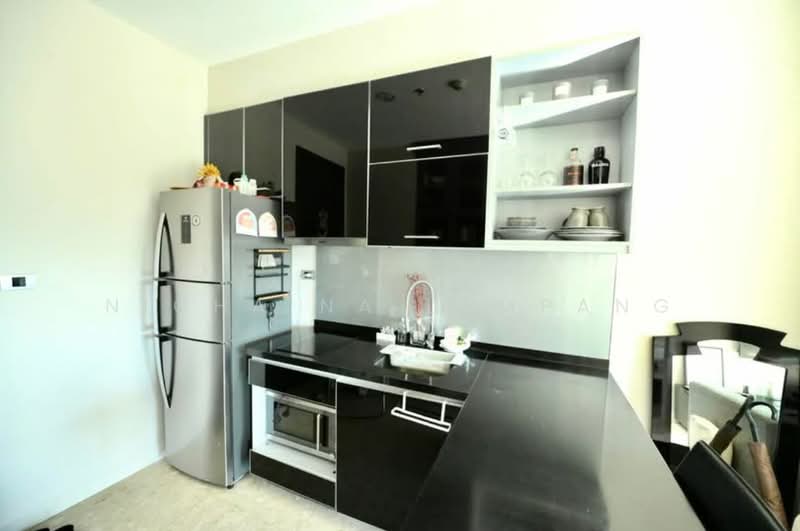 The Crest Sukhumvit 34, Bangkok, 778 Sukhumvit Road, Khong Tan, Khlong Toei, Bangkok, 1 Bedroom, 36 sqm, Condo For Sale, by Nicha Na Lampang, 500495805 - DDproperty.com