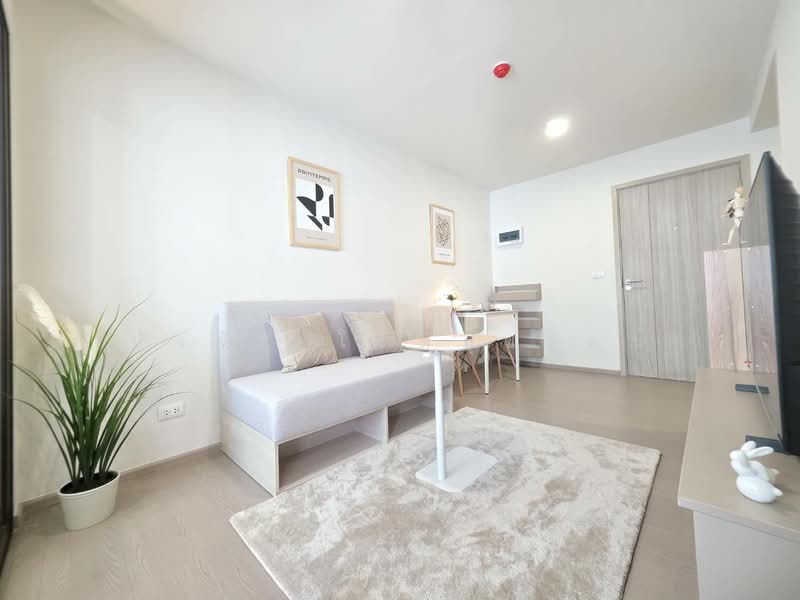Good Day Sukhumvit 93, Bangkok, Bang Chak, Phra Khanong, Bangkok, 1 Bedroom, 27 sqm, Condo For Rent, by ปัจจัย โชติสุขรัตน์, 500495808 - DDproperty.com