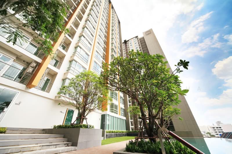 U Delight @ Jatujak Station, Bangkok, 22 Soi Phaholyothin 18/1, Phaholyothin Road, Jom Phon, Chatuchak, Bangkok, 2 Bedrooms, 64 sqm, Condo For Sale, by Preeyapohn Jatuchai, 500495809 - DDproperty.com