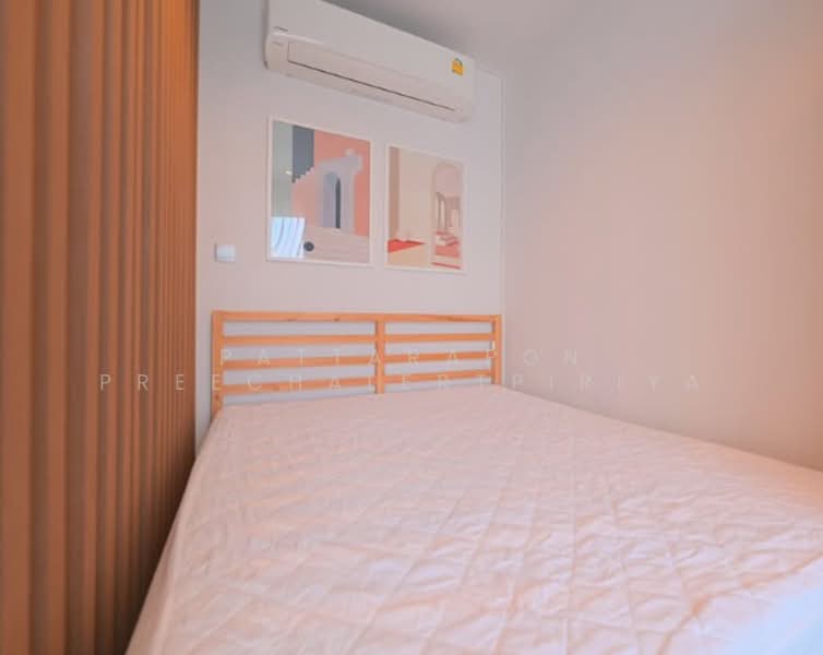 Life Ladprao Valley, Bangkok, Phaholyothin Road, Jom Phon, Chatuchak, Bangkok, Studio, 30 sqm, Condo For Rent, by Pattarapon Preechalertpiriya, 500495810 - DDproperty.com