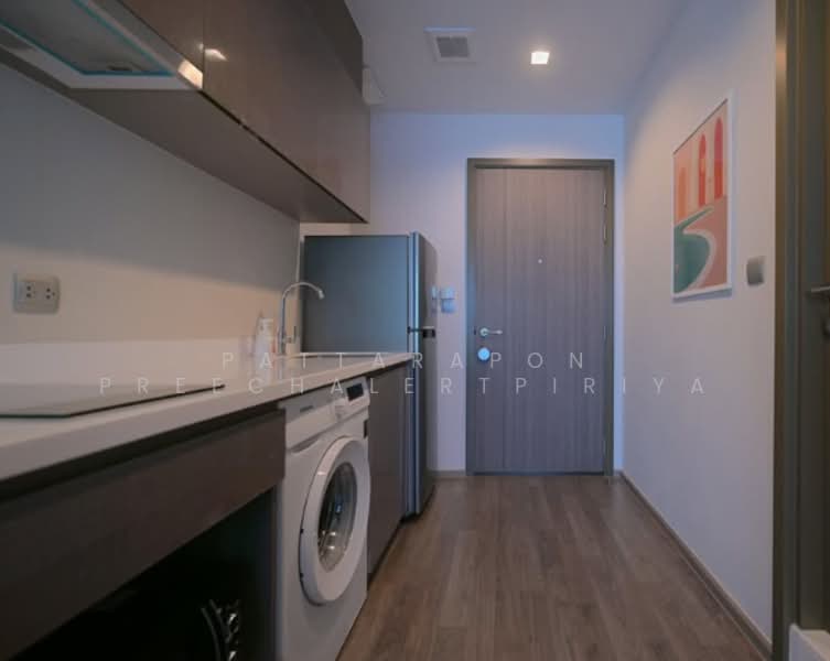 Life Ladprao Valley, Bangkok, Phaholyothin Road, Jom Phon, Chatuchak, Bangkok, Studio, 30 sqm, Condo For Rent, by Pattarapon Preechalertpiriya, 500495810 - DDproperty.com