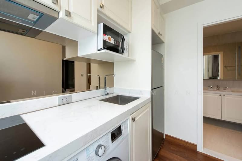 Altitude Symphony Charoenkrung, Bangkok, Soi Chan 44, Wat Prayakrai, Bang Kho Laem, Bangkok, 1 Bedroom, 30 sqm, Condo For Sale, by Nicha Na Lampang, 500495811 - DDproperty.com