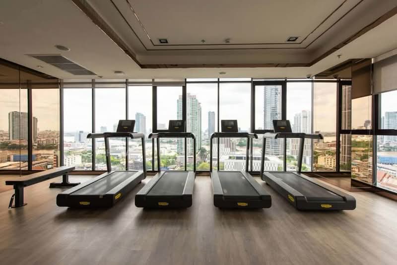 Altitude Symphony Charoenkrung, Bangkok, Soi Chan 44, Wat Prayakrai, Bang Kho Laem, Bangkok, 1 Bedroom, 30 sqm, Condo For Sale, by Nicha Na Lampang, 500495811 - DDproperty.com