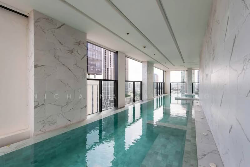 Altitude Symphony Charoenkrung, Bangkok, Soi Chan 44, Wat Prayakrai, Bang Kho Laem, Bangkok, 1 Bedroom, 30 sqm, Condo For Sale, by Nicha Na Lampang, 500495811 - DDproperty.com