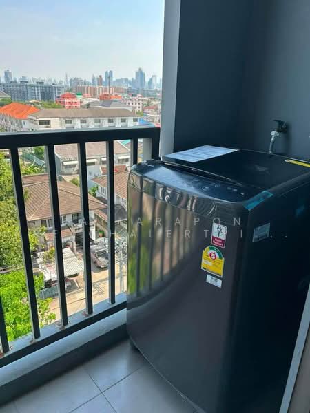 The Privacy Ratchada-Sutthisan, Bangkok, Sutthisarn Winitchai Road, Samsen Nok, Huai Khwang, Bangkok, 2 Bedrooms, 50 sqm, Condo For Rent, by Pattarapon Preechalertpiriya, 500495819 - DDproperty.com