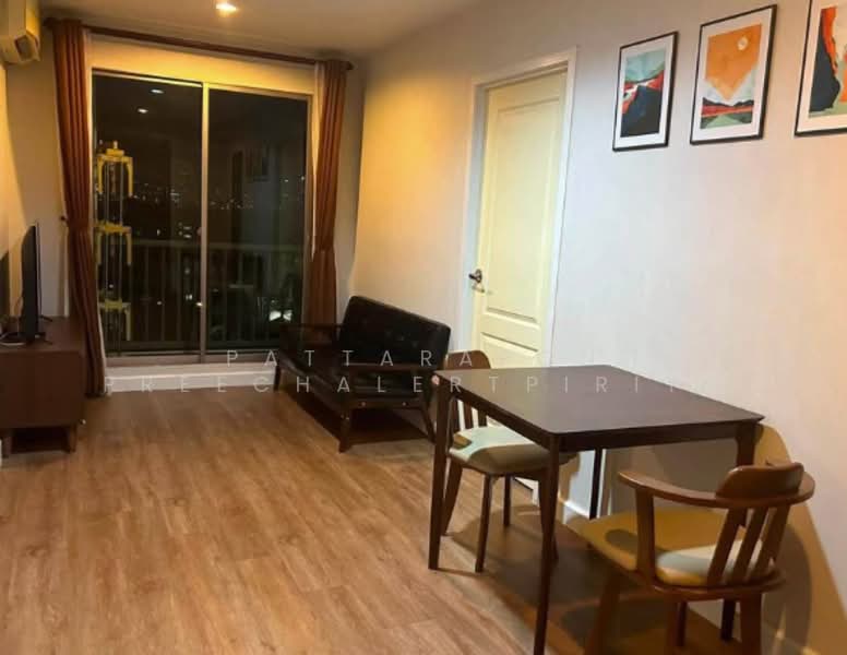 The Privacy Ratchada-Sutthisan, Bangkok, Sutthisarn Winitchai Road, Samsen Nok, Huai Khwang, Bangkok, 2 Bedrooms, 50 sqm, Condo For Rent, by Pattarapon Preechalertpiriya, 500495819 - DDproperty.com