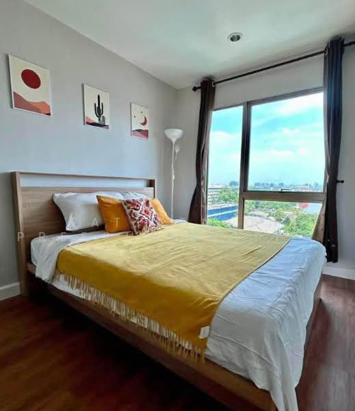 The Privacy Ratchada-Sutthisan, Bangkok, Sutthisarn Winitchai Road, Samsen Nok, Huai Khwang, Bangkok, 2 Bedrooms, 50 sqm, Condo For Rent, by Pattarapon Preechalertpiriya, 500495819 - DDproperty.com