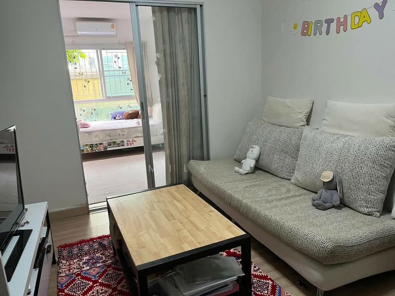 The Kith Cheangwattana, Nonthaburi, Changwattana Road, Pak Kret, Nonthaburi, 1 Bedroom, 33 sqm, Condo For Sale, by Milk ., 500495820 - DDproperty.com