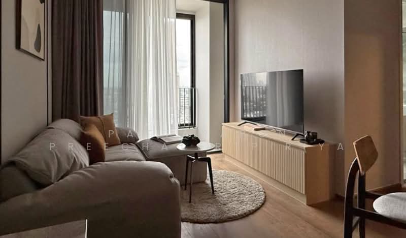 IDEO Q Sukhumvit 36, Bangkok, Soi Sukhumvit 36, Khong Tan, Khlong Toei, Bangkok, 1 Bedroom, 45 sqm, Condo For Rent, by Pattarapon Preechalertpiriya, 500495824 - DDproperty.com