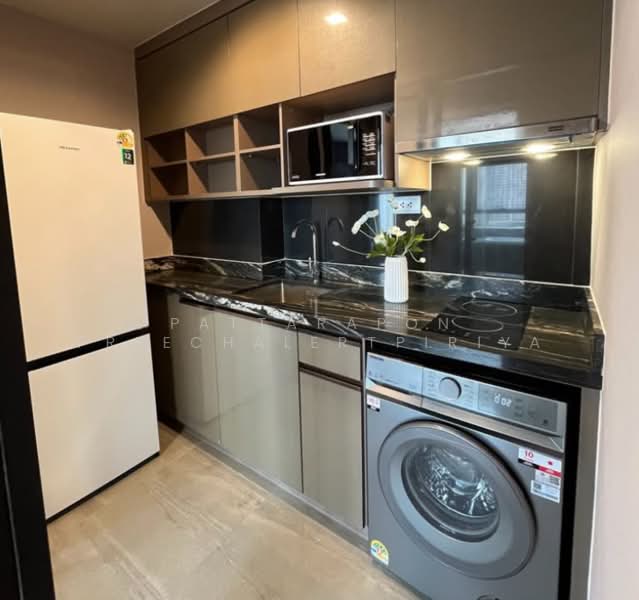 IDEO Q Sukhumvit 36, Bangkok, Soi Sukhumvit 36, Khong Tan, Khlong Toei, Bangkok, 1 Bedroom, 45 sqm, Condo For Rent, by Pattarapon Preechalertpiriya, 500495824 - DDproperty.com