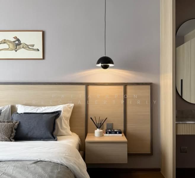 IDEO Q Sukhumvit 36, Bangkok, Soi Sukhumvit 36, Khong Tan, Khlong Toei, Bangkok, 1 Bedroom, 45 sqm, Condo For Rent, by Pattarapon Preechalertpiriya, 500495824 - DDproperty.com