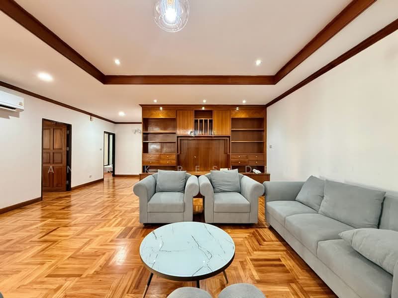 Sriratana Mansion 2, Bangkok, 59 Soi Sukhumvit 23, Khlongtoei Nua, Watthana, Bangkok, 3 Bedrooms, 250 sqm, Apartment For Rent, by Bangkok Residential, 500495828 - DDproperty.com
