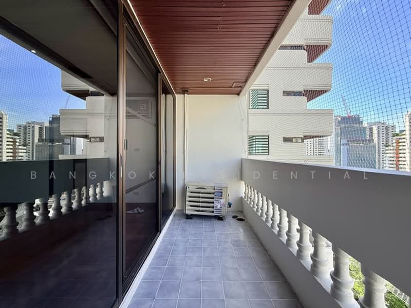 Sriratana Mansion 2, Bangkok, 59 Soi Sukhumvit 23, Khlongtoei Nua, Watthana, Bangkok, 3 Bedrooms, 250 sqm, Apartment For Rent, by Bangkok Residential, 500495828 - DDproperty.com