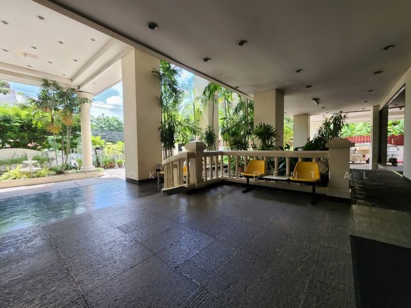 Sriratana Mansion 2, Bangkok, 59 Soi Sukhumvit 23, Khlongtoei Nua, Watthana, Bangkok, 3 Bedrooms, 250 sqm, Apartment For Rent, by Bangkok Residential, 500495828 - DDproperty.com