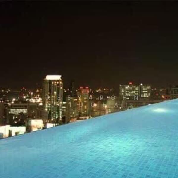 The Crest Sukhumvit 34, Bangkok, 778 Sukhumvit Road, Khong Tan, Khlong Toei, Bangkok, 1 Bedroom, 35 sqm, Condo For Sale, by Preeyapohn Jatuchai, 500495830 - DDproperty.com