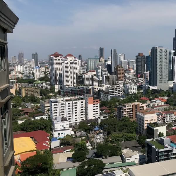 The Crest Sukhumvit 34, Bangkok, 778 Sukhumvit Road, Khong Tan, Khlong Toei, Bangkok, 1 Bedroom, 35 sqm, Condo For Sale, by Preeyapohn Jatuchai, 500495830 - DDproperty.com