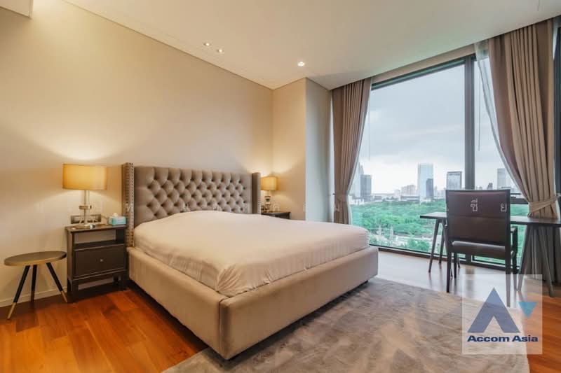 The Residences at Sindhorn Kempinski : เดอะ เรสซิเดนซ์ แอท สินธร เคมปินสกี้, กรุงเทพ, 88 ซอยต้นสน ถนน สารสิน, ลุมพินี, ปทุมวัน, กรุงเทพ, 144 ตร.ม., คอนโด ให้เช่า, โดย บริษัท แอคคอม เอเซีย จำกัด, 500495832 - DDproperty.com