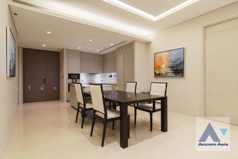 The Residences at Sindhorn Kempinski, Bangkok, 88 Soi Tonson Sarasin Road, Lumphini, Pathum Wan, Bangkok, 2 Bedrooms, 144 sqm, Condo For Rent, by บริษัท แอคคอม เอเซีย จำกัด, 500495832 - DDproperty.com