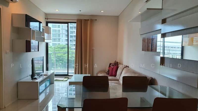 Villa Asoke, Bangkok, 1588 New Petchburi Road, Makkasan, Ratchathewi, Bangkok, 1 Bedroom, 48 sqm, Condo For Rent, by Ploypatcha Chomchid, 500495836 - DDproperty.com