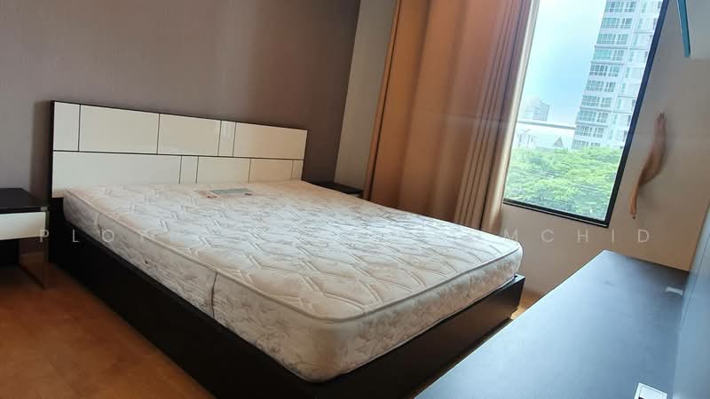 Villa Asoke, Bangkok, 1588 New Petchburi Road, Makkasan, Ratchathewi, Bangkok, 1 Bedroom, 48 sqm, Condo For Rent, by Ploypatcha Chomchid, 500495836 - DDproperty.com