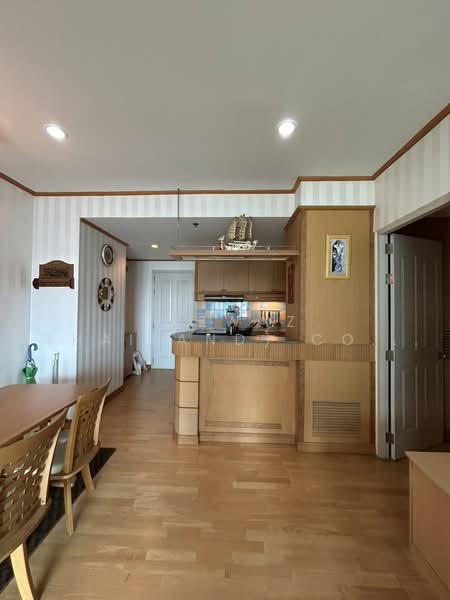 Baan Sathorn Chao Phraya, Bangkok, 931 Charoen Nakhon 15 A Alley, Khlong Ton Sai, Khlong San, Bangkok, 1 Bedroom, 75 sqm, Condo For Rent, by Fazwaz (Thailand) Co., Ltd., 500495837 - DDproperty.com