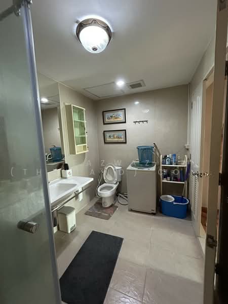 Baan Sathorn Chao Phraya, Bangkok, 931 Charoen Nakhon 15 A Alley, Khlong Ton Sai, Khlong San, Bangkok, 1 Bedroom, 75 sqm, Condo For Rent, by Fazwaz (Thailand) Co., Ltd., 500495837 - DDproperty.com