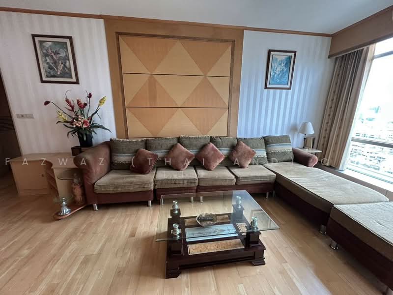 Baan Sathorn Chao Phraya, Bangkok, 931 Charoen Nakhon 15 A Alley, Khlong Ton Sai, Khlong San, Bangkok, 1 Bedroom, 75 sqm, Condo For Rent, by Fazwaz (Thailand) Co., Ltd., 500495837 - DDproperty.com