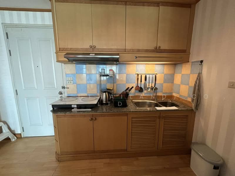 Baan Sathorn Chao Phraya, Bangkok, 931 Charoen Nakhon 15 A Alley, Khlong Ton Sai, Khlong San, Bangkok, 1 Bedroom, 75 sqm, Condo For Rent, by Fazwaz (Thailand) Co., Ltd., 500495837 - DDproperty.com
