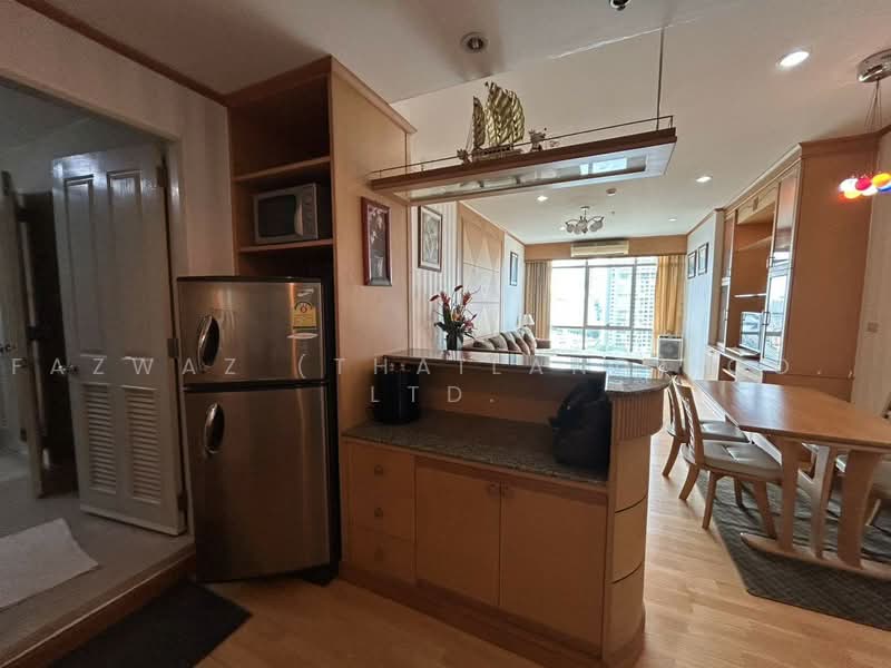 Baan Sathorn Chao Phraya, Bangkok, 931 Charoen Nakhon 15 A Alley, Khlong Ton Sai, Khlong San, Bangkok, 1 Bedroom, 75 sqm, Condo For Rent, by Fazwaz (Thailand) Co., Ltd., 500495837 - DDproperty.com