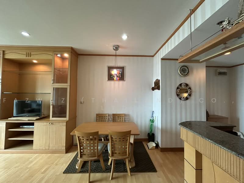 Baan Sathorn Chao Phraya, Bangkok, 931 Charoen Nakhon 15 A Alley, Khlong Ton Sai, Khlong San, Bangkok, 1 Bedroom, 75 sqm, Condo For Rent, by Fazwaz (Thailand) Co., Ltd., 500495837 - DDproperty.com