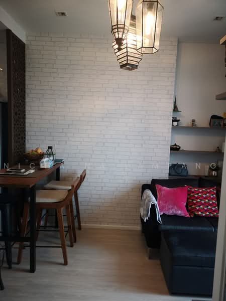 Quinn Ratchada 17, Bangkok, 454 456 Soi Inthara Mari 45, Din Daeng, Bangkok, 1 Bedroom, 35 sqm, Condo For Sale, by Nicha Na Lampang, 500495839 - DDproperty.com