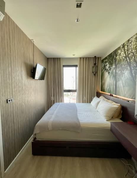 Quinn Ratchada 17, Bangkok, 454 456 Soi Inthara Mari 45, Din Daeng, Bangkok, 1 Bedroom, 35 sqm, Condo For Sale, by Nicha Na Lampang, 500495839 - DDproperty.com