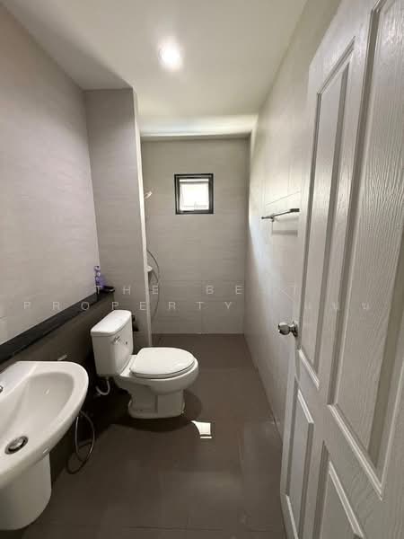 หมู่บ้านมารวย ริเวอร์ไซด์ บางปะกง (Baan Maruay Riverside), Chachoengsao, Tha Sa-an, Bang Pakong, Chachoengsao, 3 Bedrooms, 140 sqm, Semi-Detached House (Twin House) For Sale, by The Best Property แนน, 500495840 - DDproperty.com